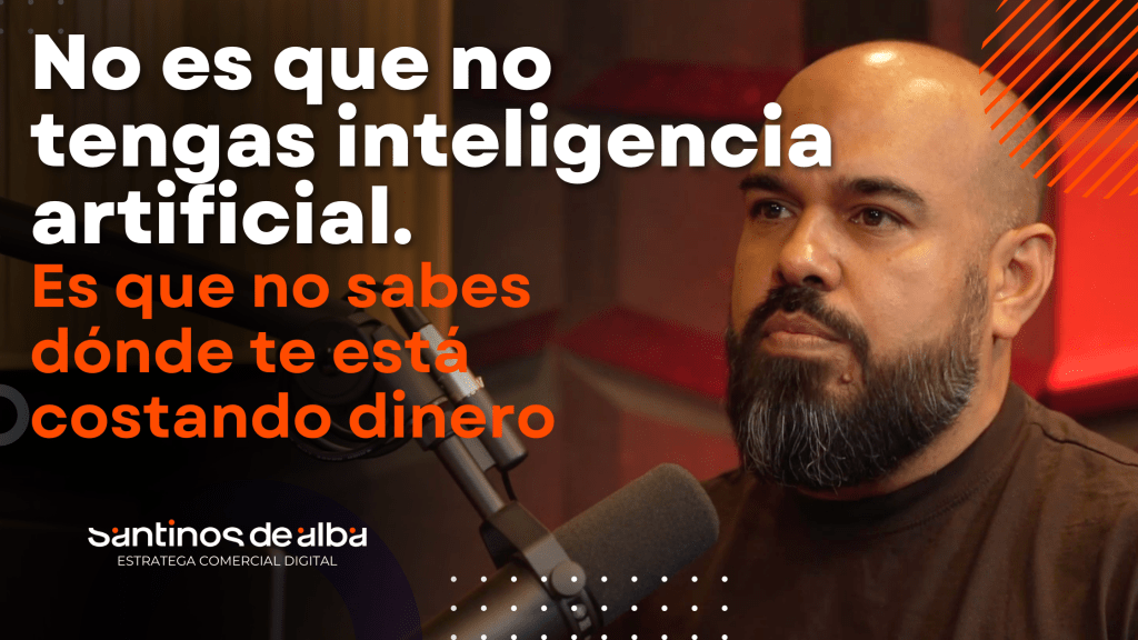 Inteligencia artificial en empresas: cómo identificar procesos para automatizar y mejorar eficiencia operativa.